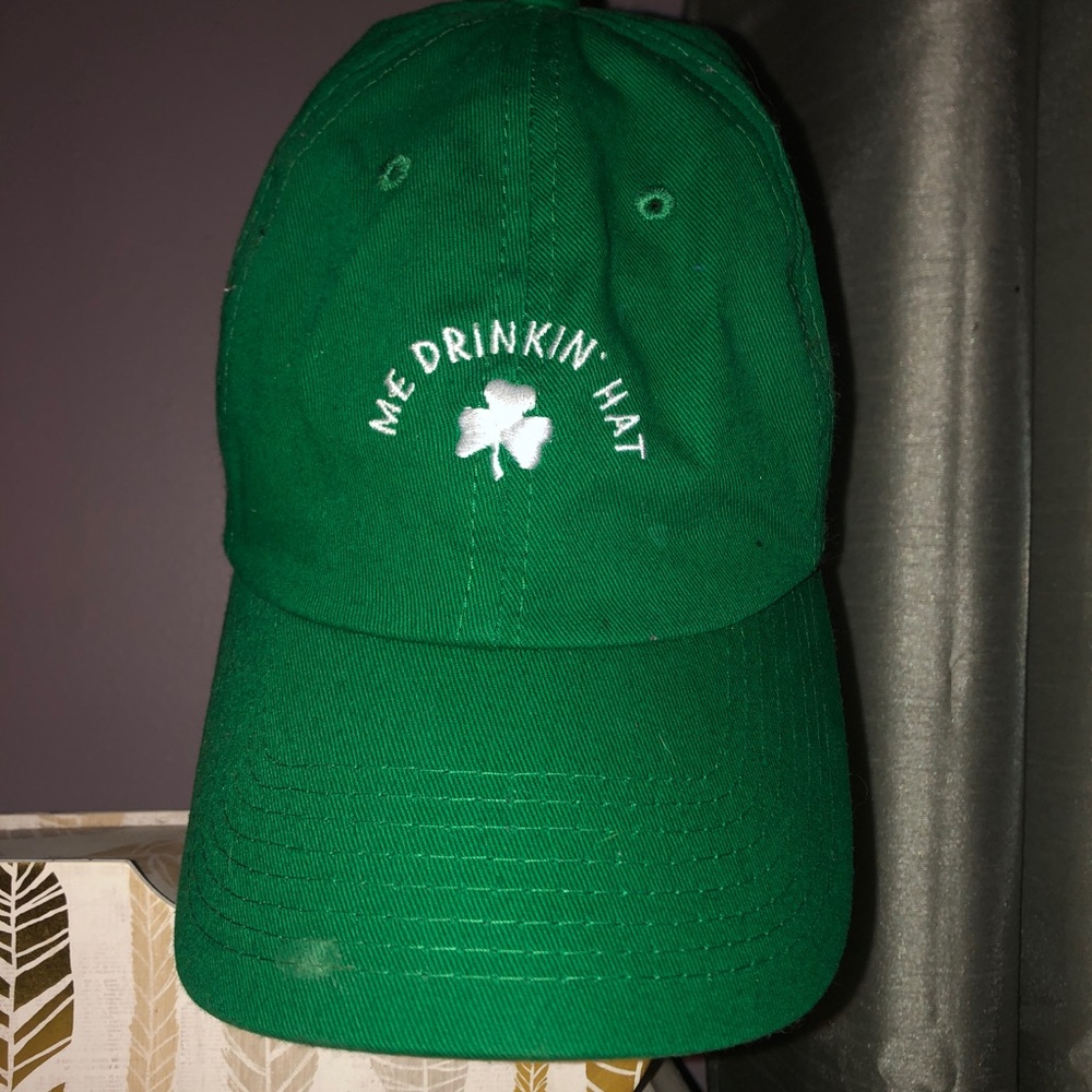 St Patrick’s Day Baseball Cap